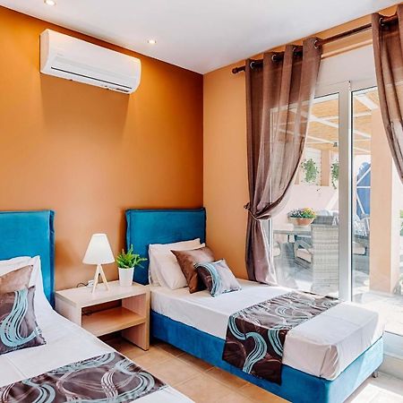 Afandou Beach Villas Sofias Dış mekan fotoğraf