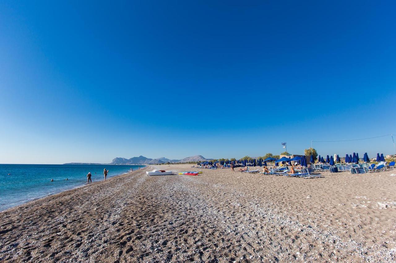 Afandou Beach Villas Sofias Dış mekan fotoğraf