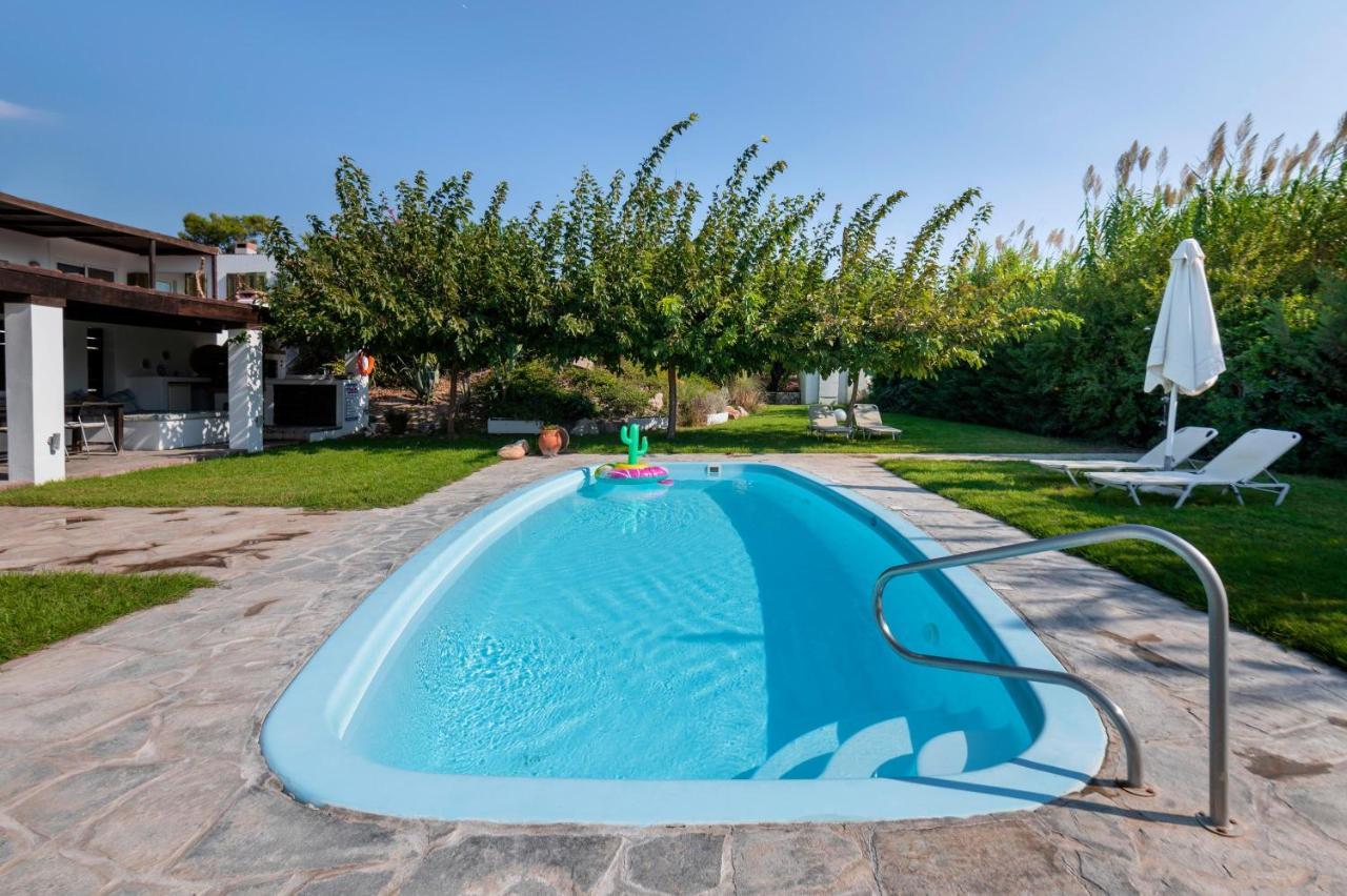 Afandou Beach Villas Sofias Dış mekan fotoğraf