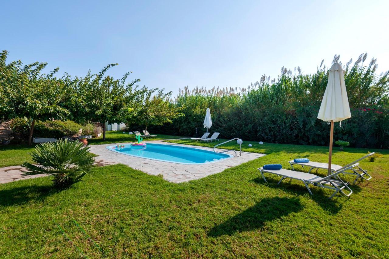 Afandou Beach Villas Sofias Dış mekan fotoğraf