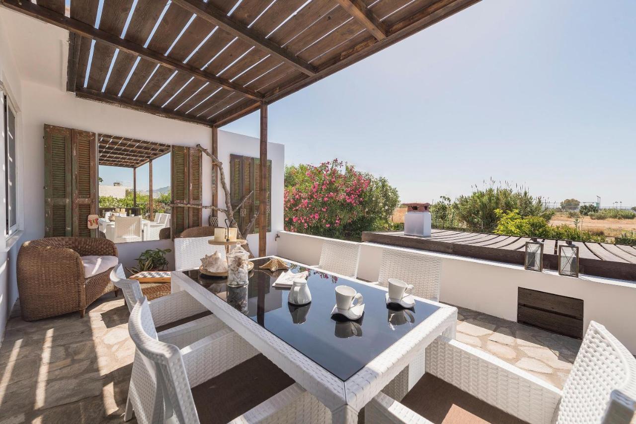 Afandou Beach Villas Sofias Dış mekan fotoğraf