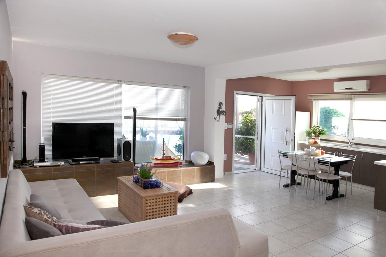 Afandou Beach Villas Sofias Dış mekan fotoğraf
