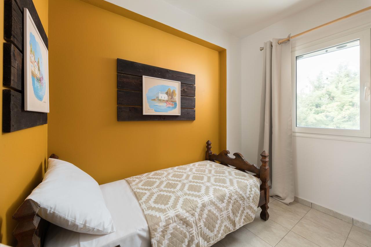 Afandou Beach Villas Sofias Dış mekan fotoğraf