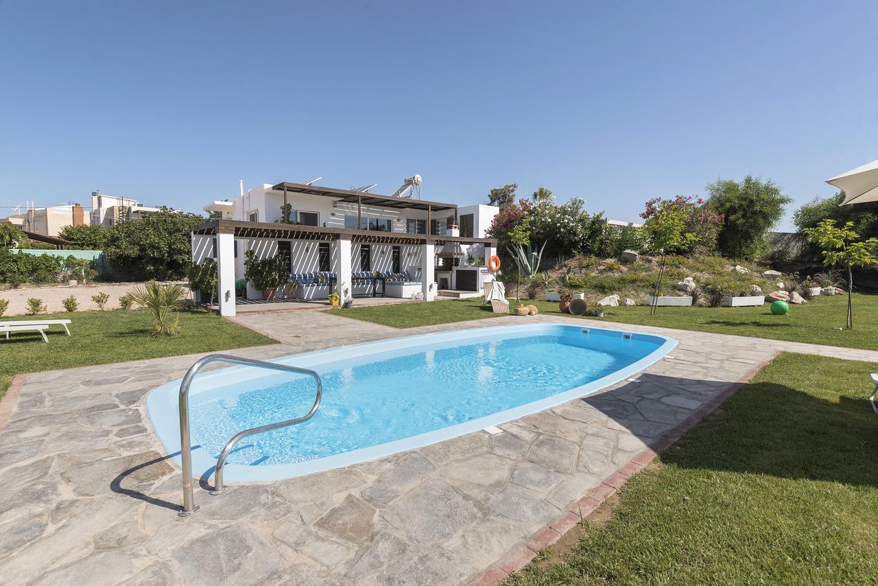 Afandou Beach Villas Sofias Dış mekan fotoğraf