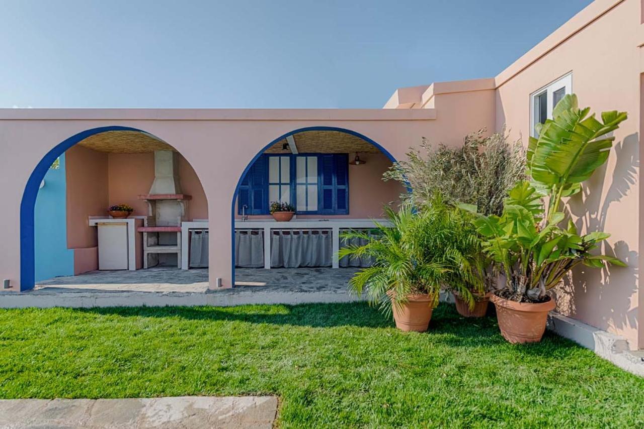 Afandou Beach Villas Sofias Dış mekan fotoğraf