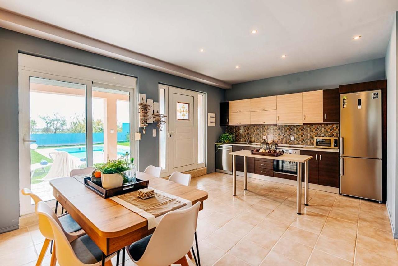 Afandou Beach Villas Sofias Dış mekan fotoğraf