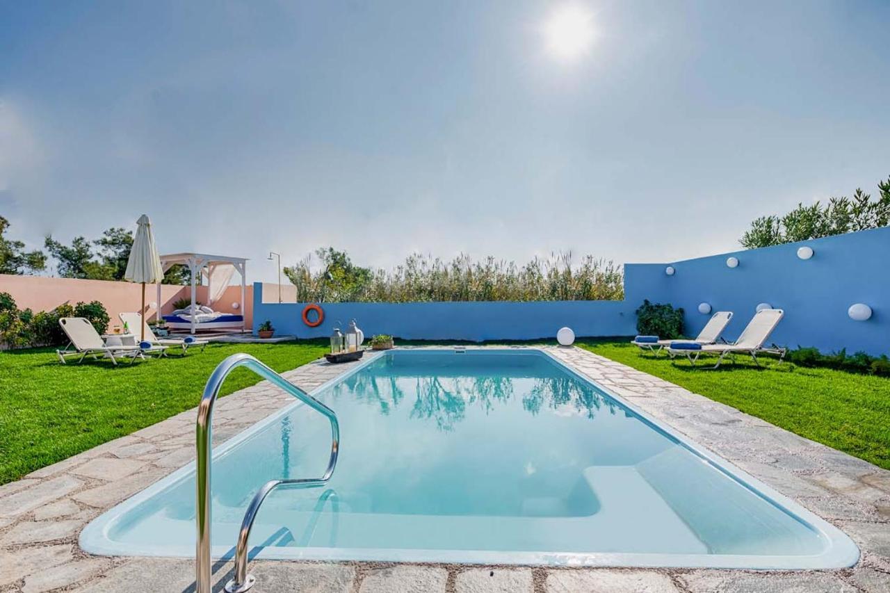 Afandou Beach Villas Sofias Dış mekan fotoğraf
