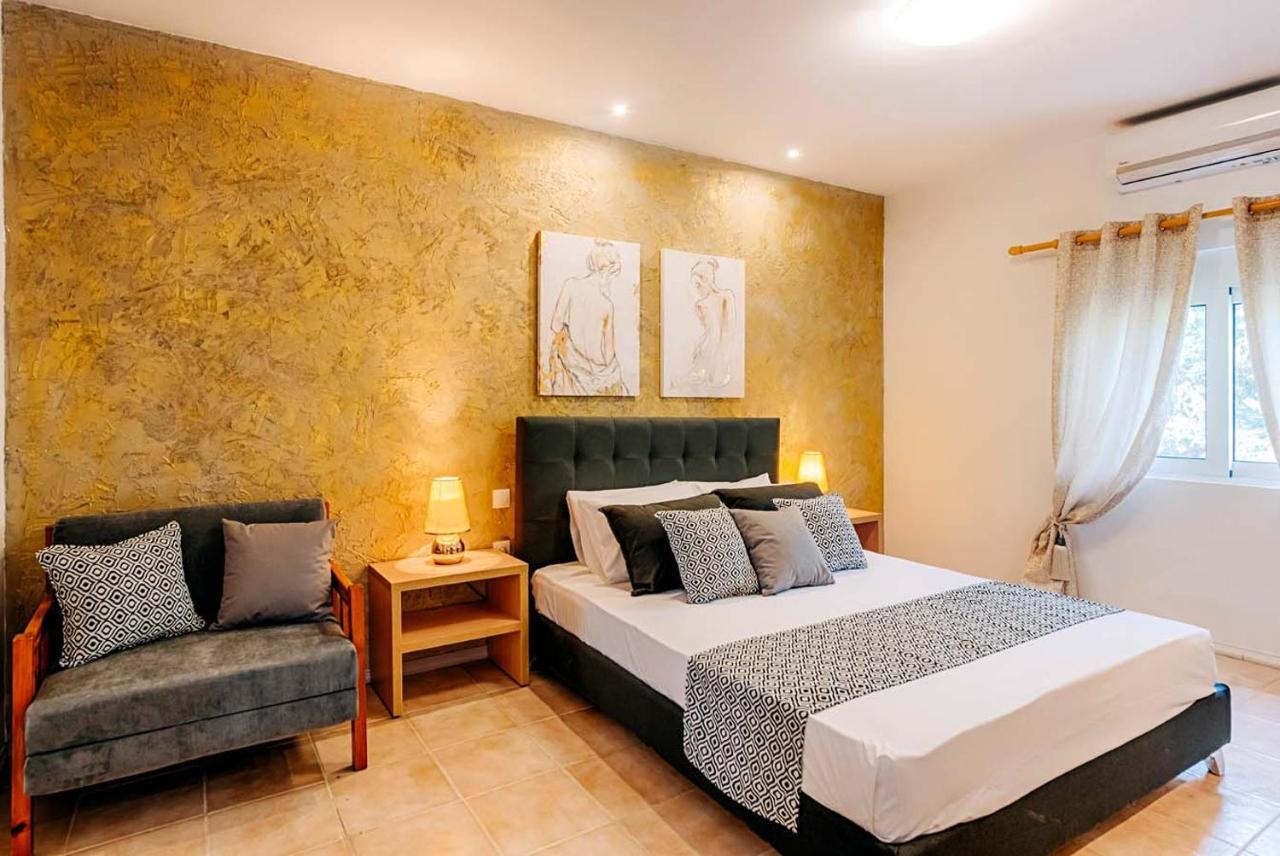 Afandou Beach Villas Sofias Dış mekan fotoğraf