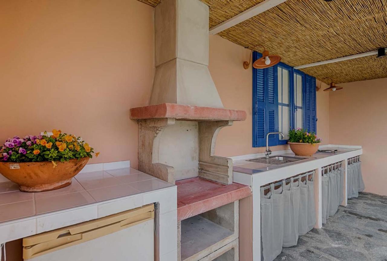 Afandou Beach Villas Sofias Dış mekan fotoğraf